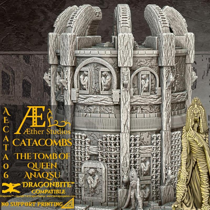 AECATA06 - The Tomb of Anaq'Su