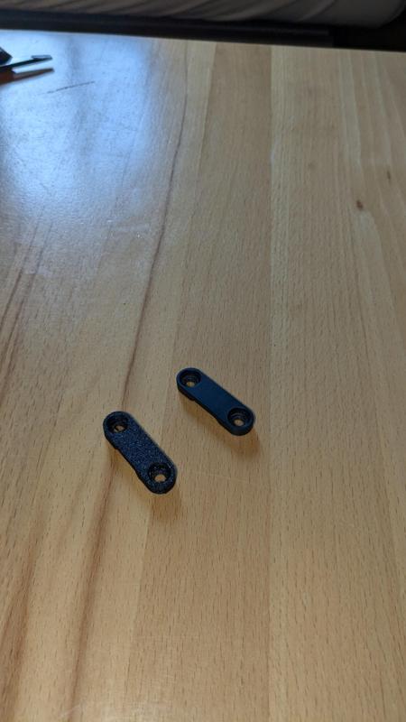 Bang & Olufsen Beolab 1 cable clamp