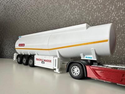 1/36 GAZ TANKER