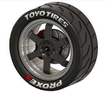 Japan racing JR12