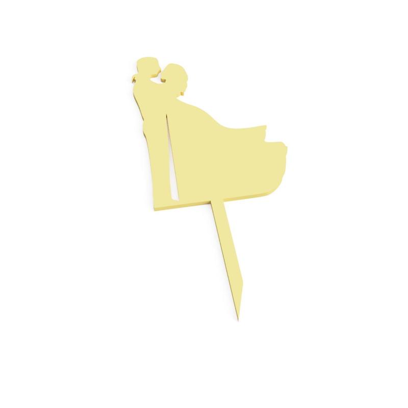 wedding couple topper - wedding couple topper cake topper