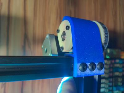 Belted-Z - 5mm-Bore Edition