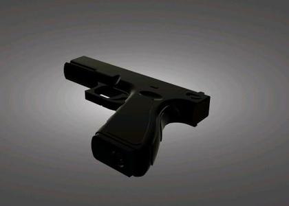 gun