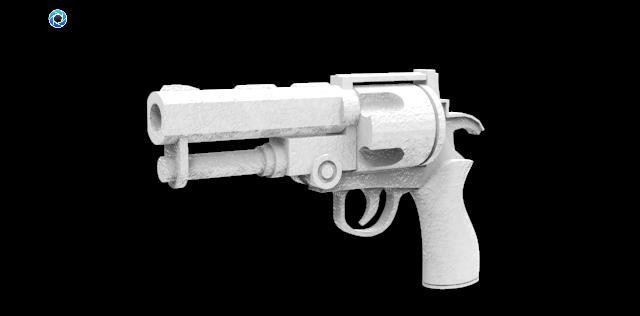 GUN MODEL