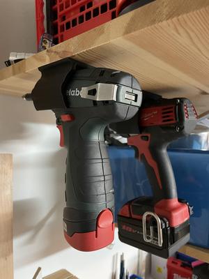Metabo BS Quick ceiling holder