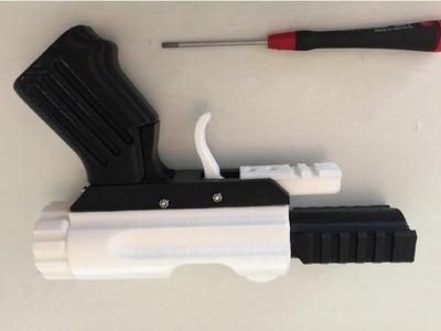 Bolt Action Pistol (PROP)