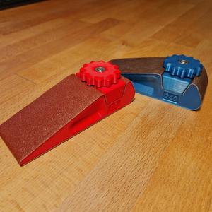 Sanding wedge (280 mm)
