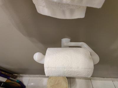 Toilet Paper Holder