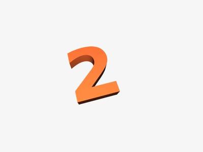 Alphabet Number 2