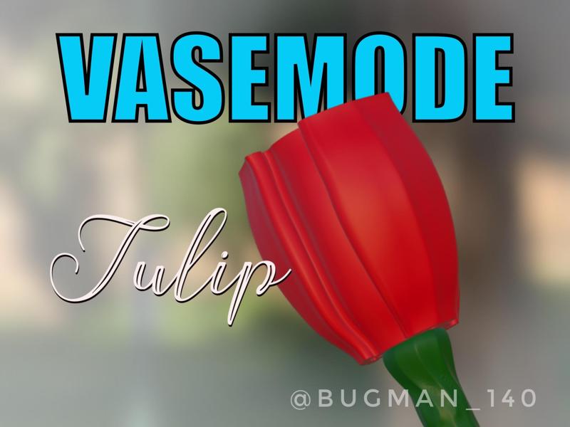Vasemode Tulip