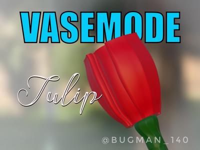 Vasemode Tulip