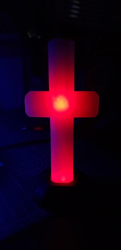 Cross Light