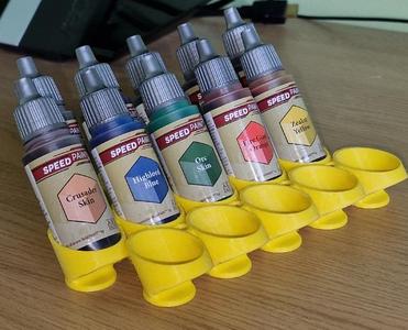 Paint holder