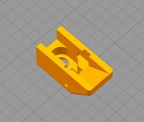 Pistol speedloader adapter
