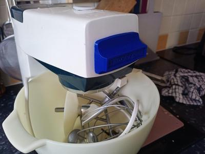 Kenwood Chef a701 slow speed outlet cover