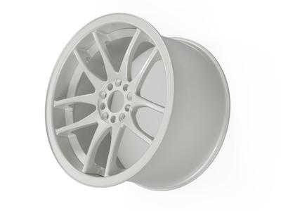 Mini Wheels - Work CR Kai