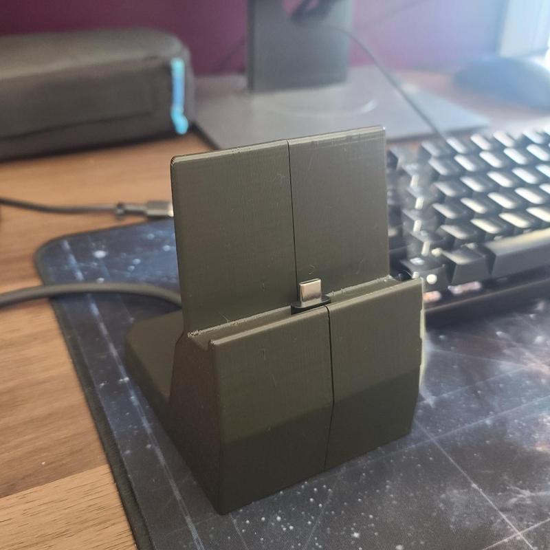 Phone Dock - Dell WD-19 compatible