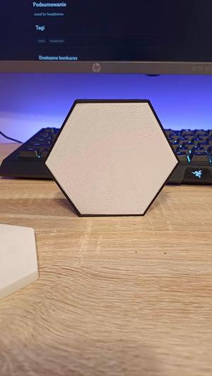hexagon lamp