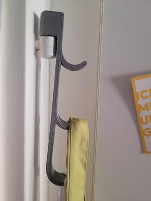 Door Hinge Hanger