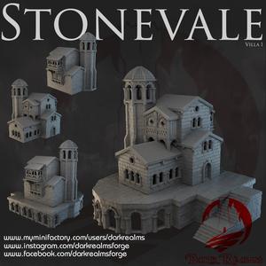 Dark Realms - Stonevale - Villa 1