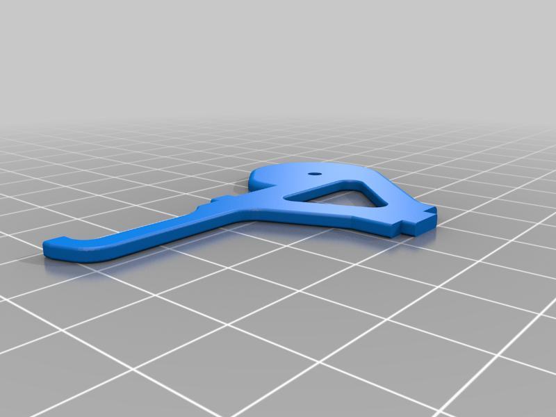 Mark 4 Long range frame runcam split camera support prop free