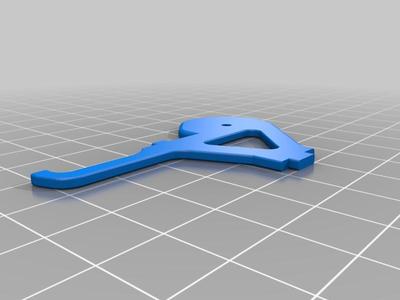 Mark 4 Long range frame runcam split camera support prop free