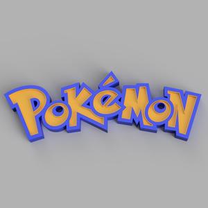 NAMELED POKÉMON - LED LAMP WITH NAME