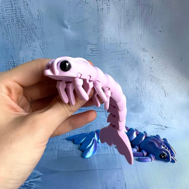 Cute Flexi Shrimp