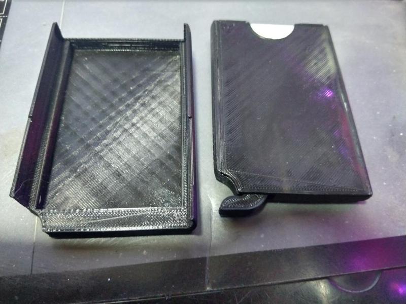 Wallet for cash (Secrid wallet)