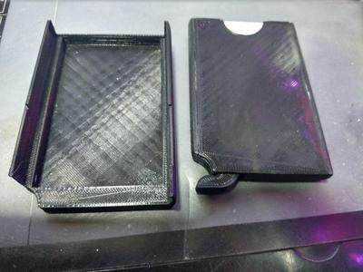 Wallet for cash (Secrid wallet)