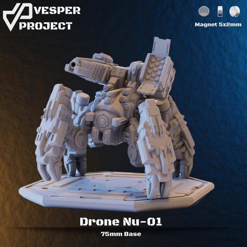 Drone Nu-01