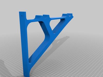 Filament bracket