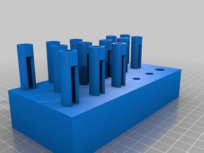 Block Toolholder