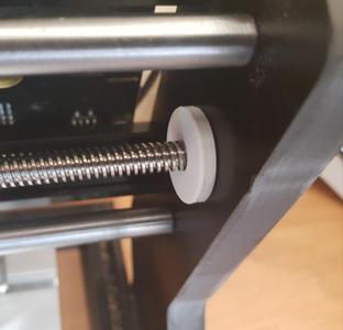 3018 CNC (Top hat flange)