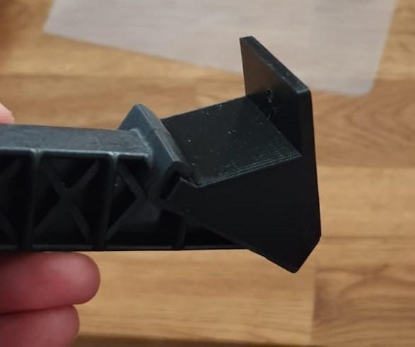 Wall Mount for Prusa Spoolholder