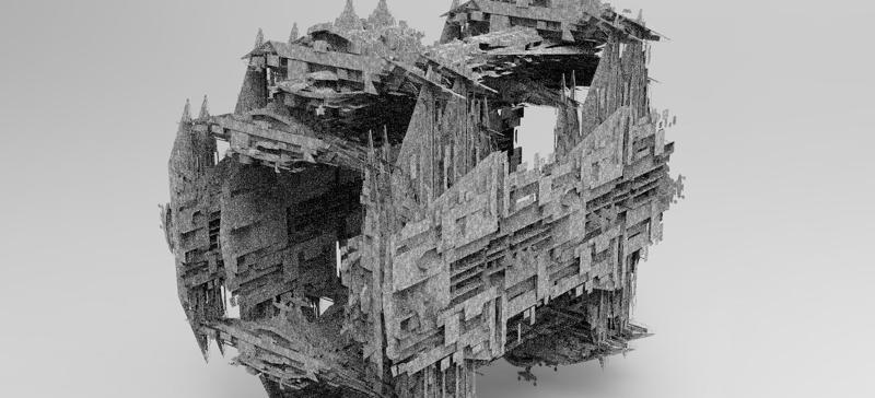 Mega city Floor 5