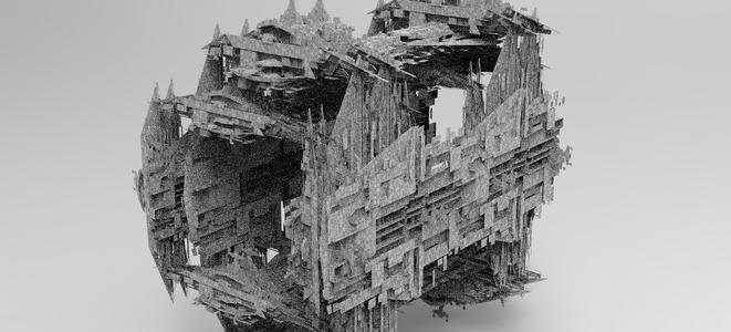 Mega city Floor 5