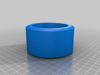 Tidewater cupholder insert