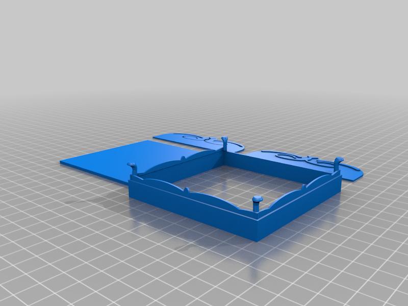 Dobble bed