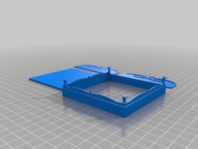 Dobble bed