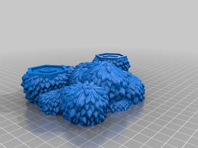 Project Elite Bushes