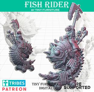 Fish Rider
