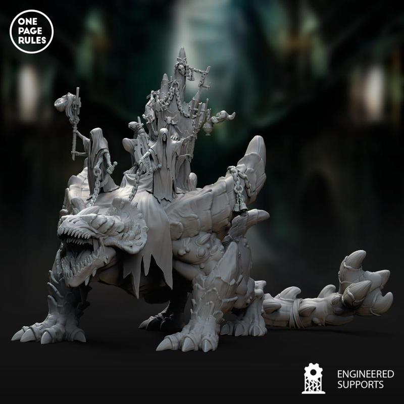 Great Terror Beast - Shadow Stalkers