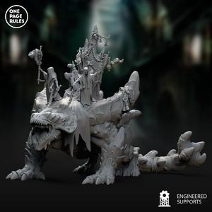 Great Terror Beast - Shadow Stalkers