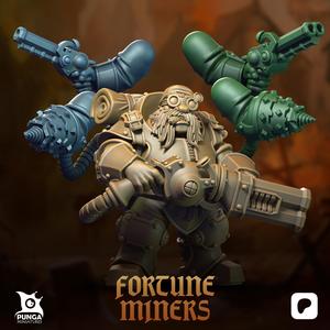 Dwarf Engineer
