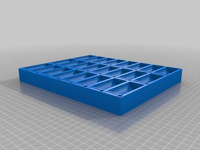 University, chemistry, soil, vital trays for shaker machine