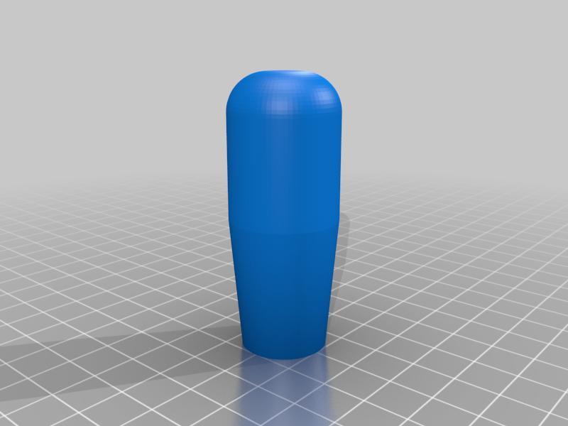 Handle for summit lathe m10 thread