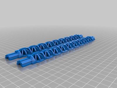 iRobot Mirra 530 Scrubbing Brush Shaft