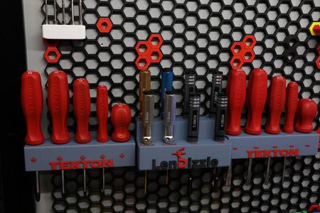 Hex Screwdriver stand