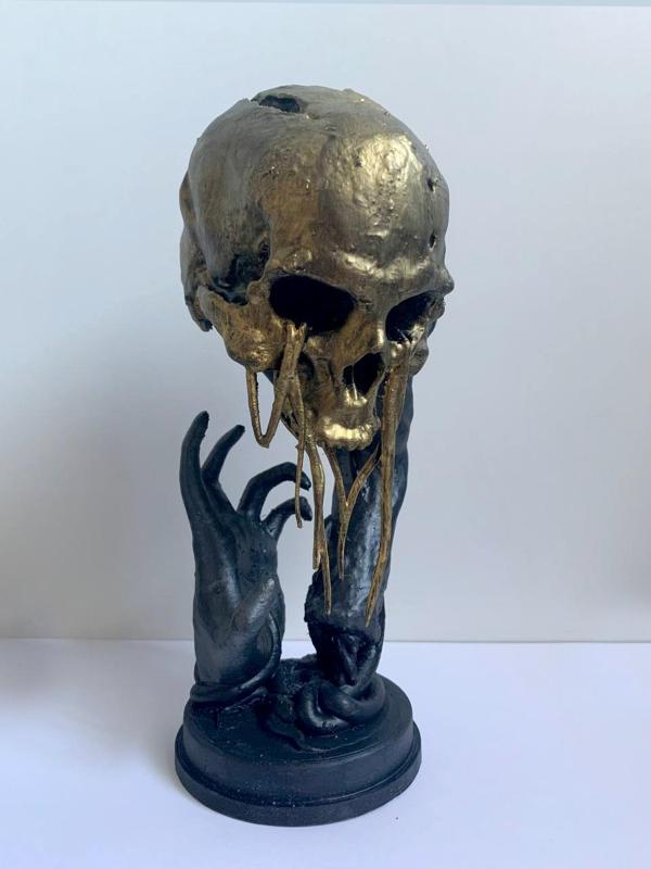 Skull Trophy (Back4Blood)